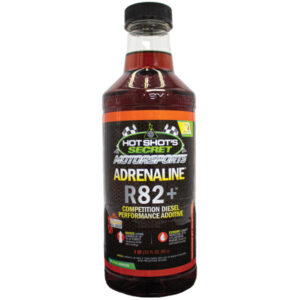 R82+ Adrenaline Diesel Racing Fuel Additive