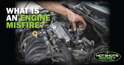 Engine Misfire What is a Cylinder Misfire?