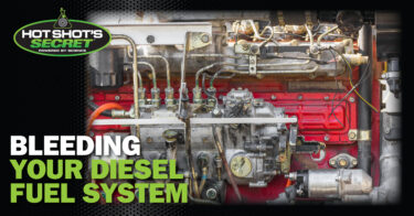 Bleeding Your Diesel Engine What is Bleeding an Engine?