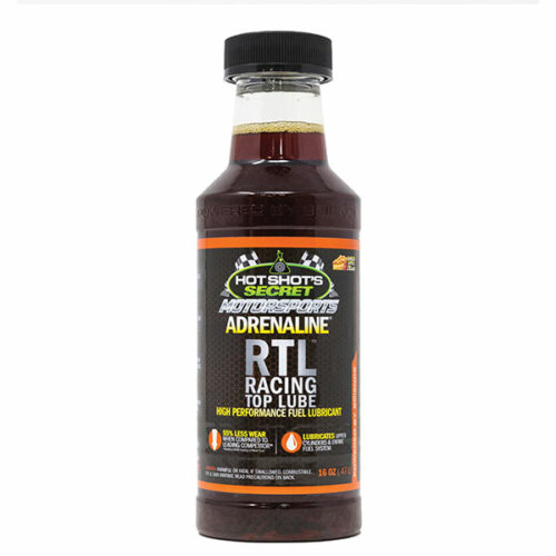 Adrenaline® RTL™ Racing Top Lube | Hot Shot's Secret
