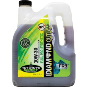Green Diamond Fleet Engine Oil