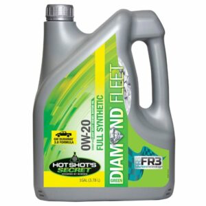 Green Diamond Fleet Engine Oil