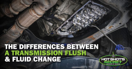 Transmission Flush Cost Transmission Fluid Change vs Flush