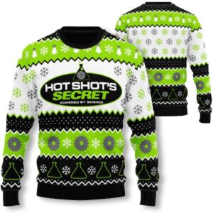 Ugly Christmas Holiday Sweater