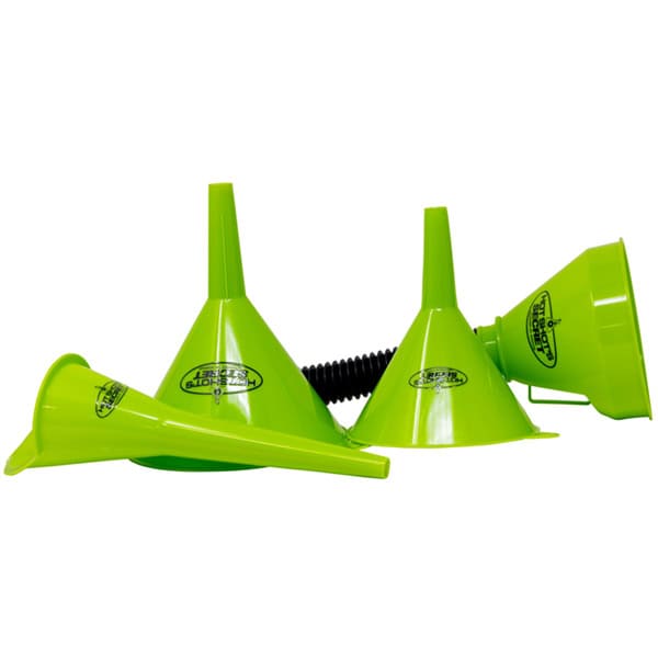 4-Piece Branded Funnel Set