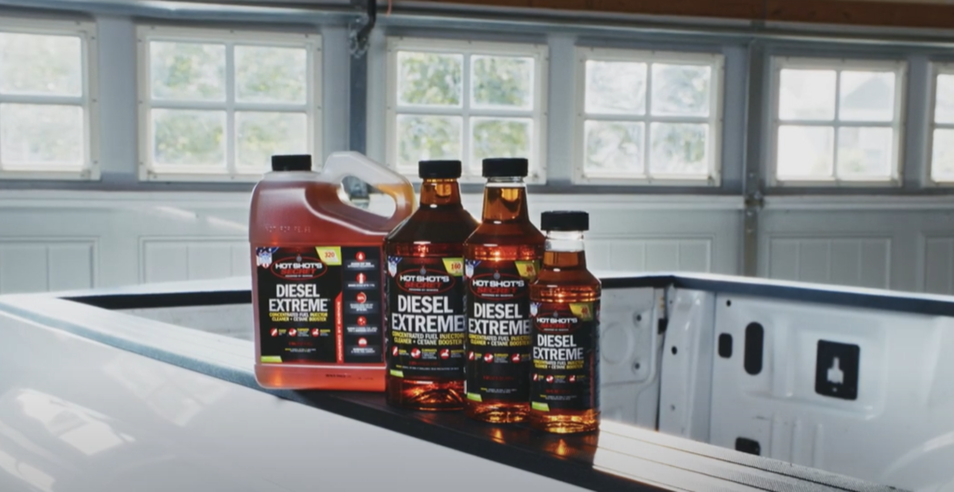 Diesel Extreme family