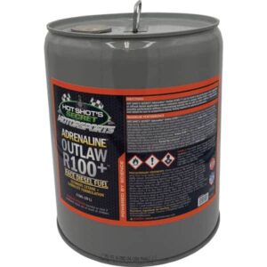 ADRENALINE OUTLAW R100+ Diesel Racing Fuel 5 gallon