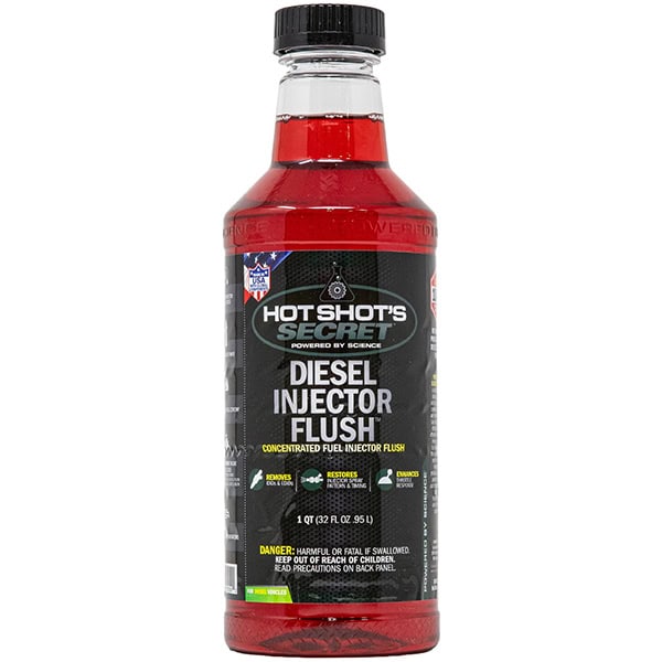 Diesel Injector Flush