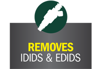 removes IDIDs and EDIDs