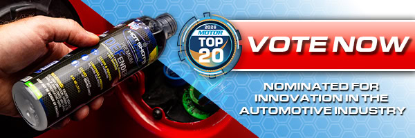 VOTE NOW Motor Top 20