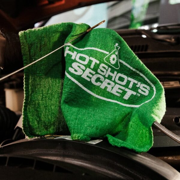Branded Shop Towel