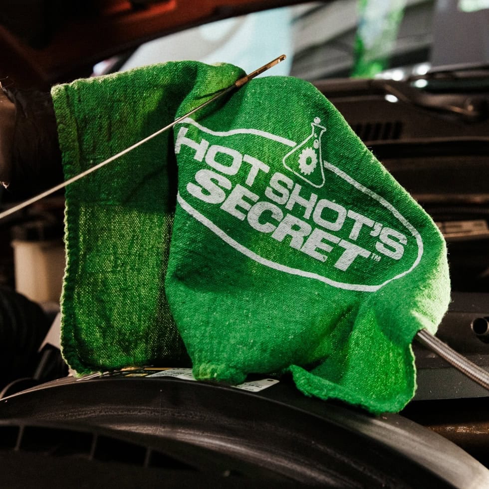 Branded Shop Towel