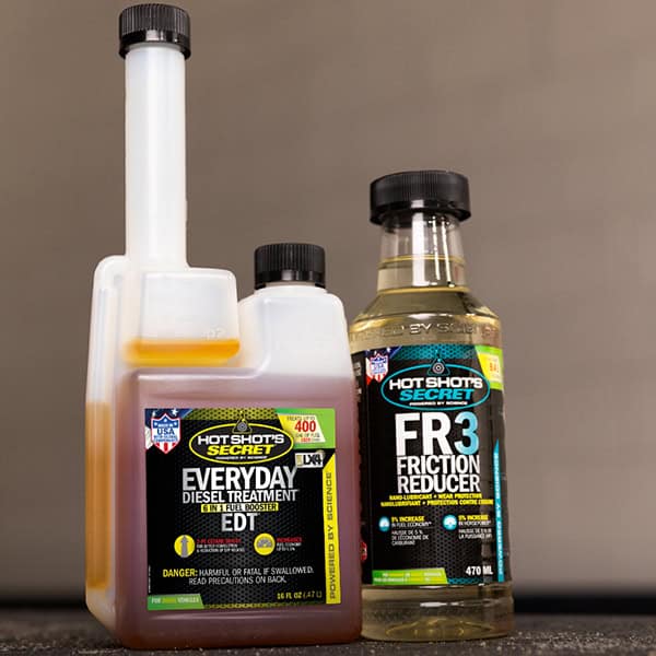 Diesel Driver Kit