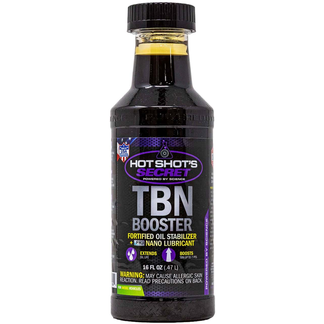 TBN Booster 16oz