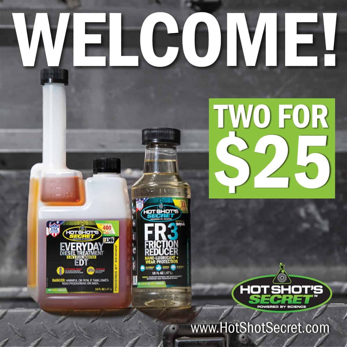 FR3 and EDT bundle