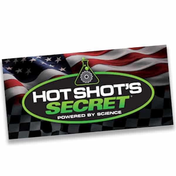 FLAG BANNER 4X2