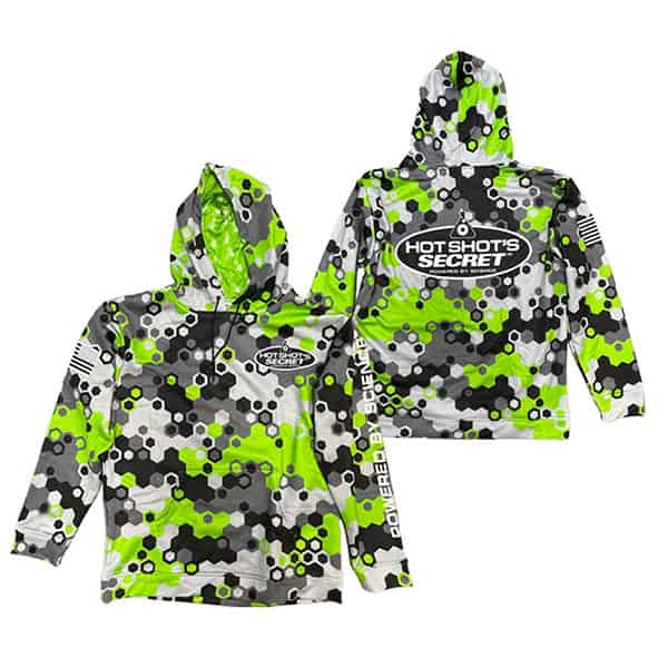 Camo Hoodie
