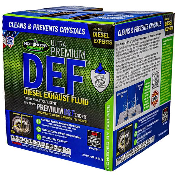Ultra Premium DEF Diesel Exhaust Fluid